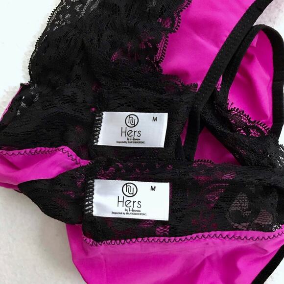 Hers by Herman NWT Cheeky Panties Women Various - Picture 6 of 7